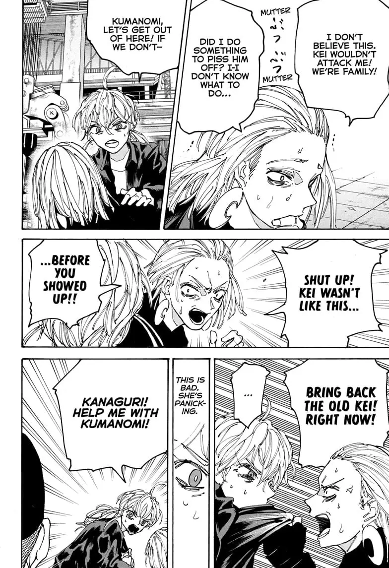 Sakamoto Days Manga Online, chapter 172, page 10