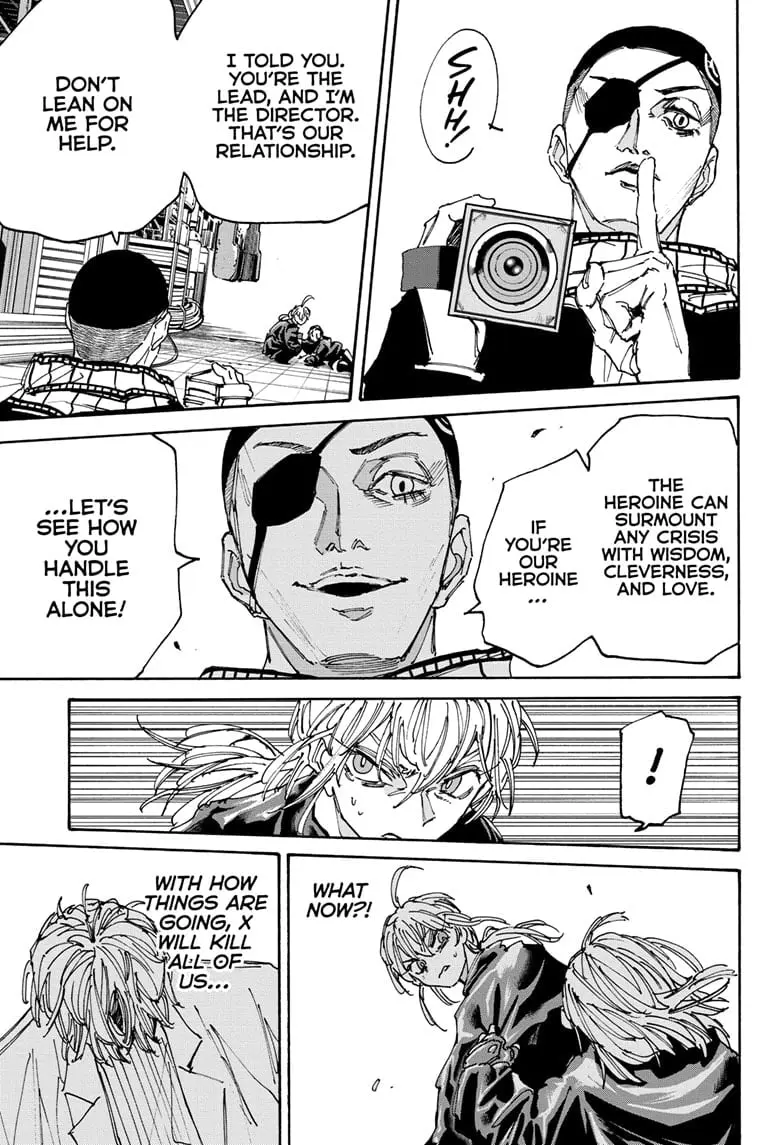 Sakamoto Days Manga Online, chapter 172, page 11