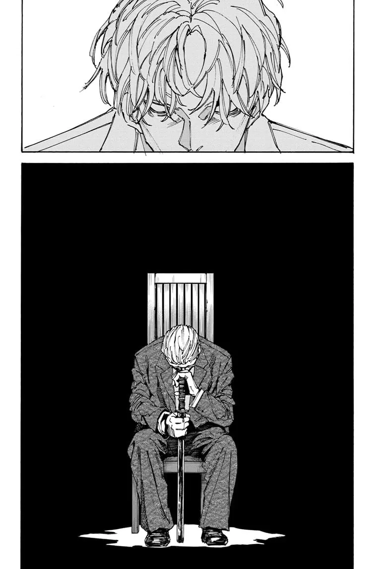 Sakamoto Days Manga Online, chapter 172, page 12