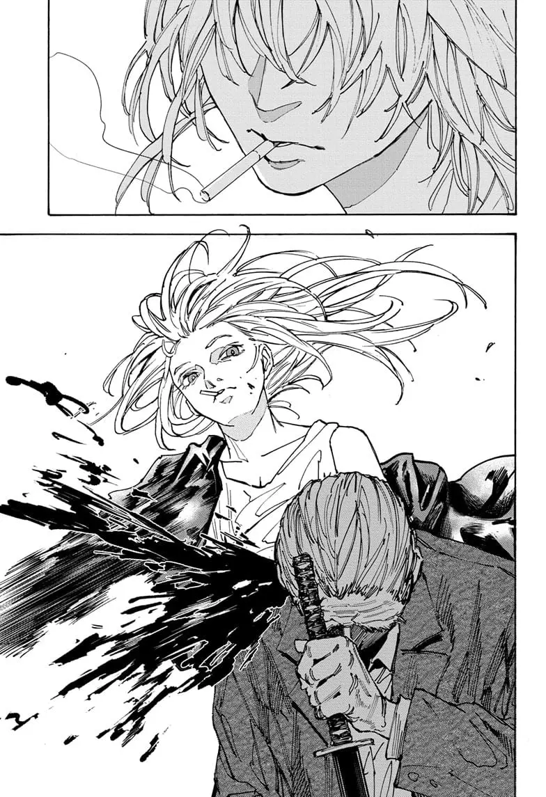 Sakamoto Days Manga Online, chapter 172, page 13