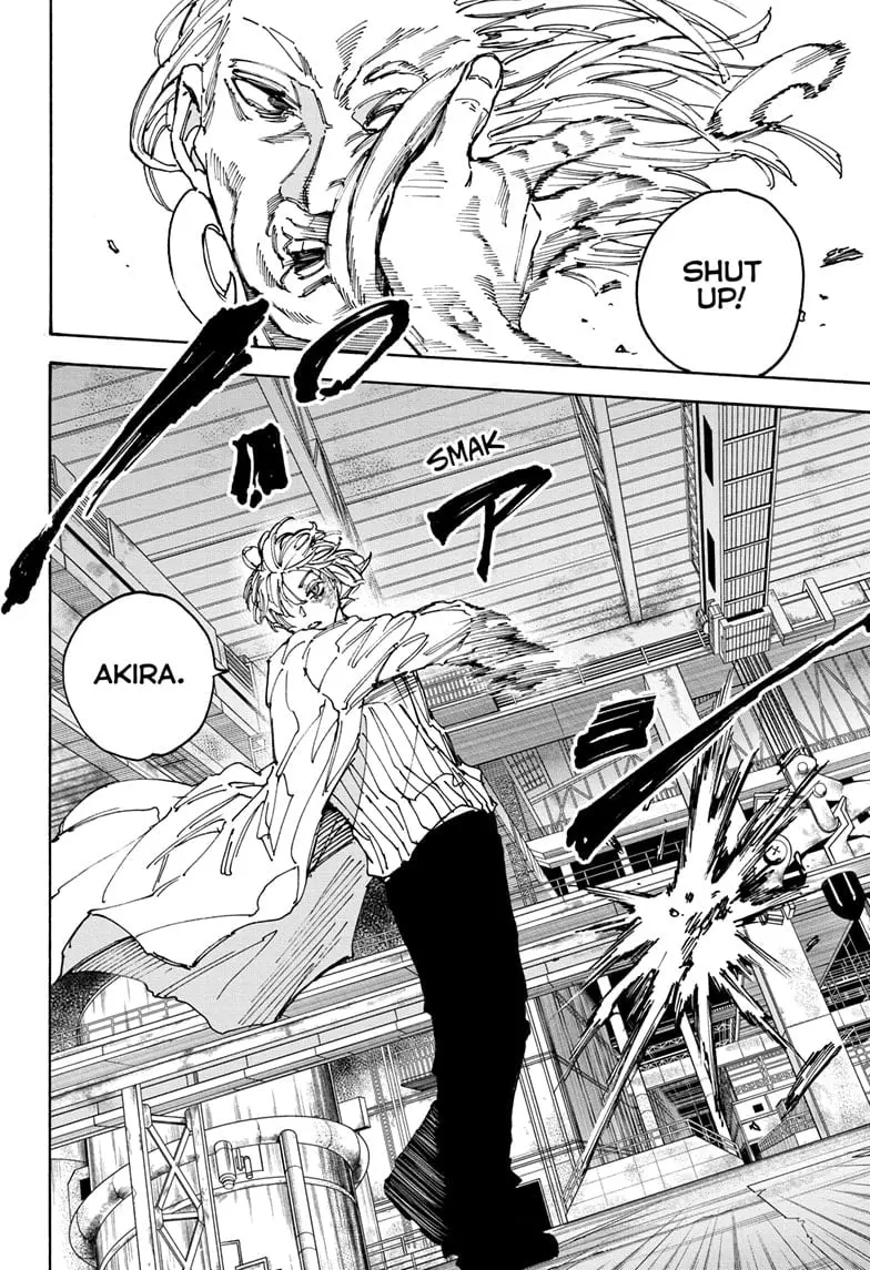 Sakamoto Days Manga Online, chapter 172, page 16