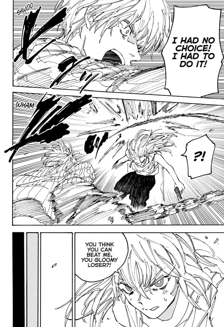 Sakamoto Days Manga Online, chapter 173, page 4