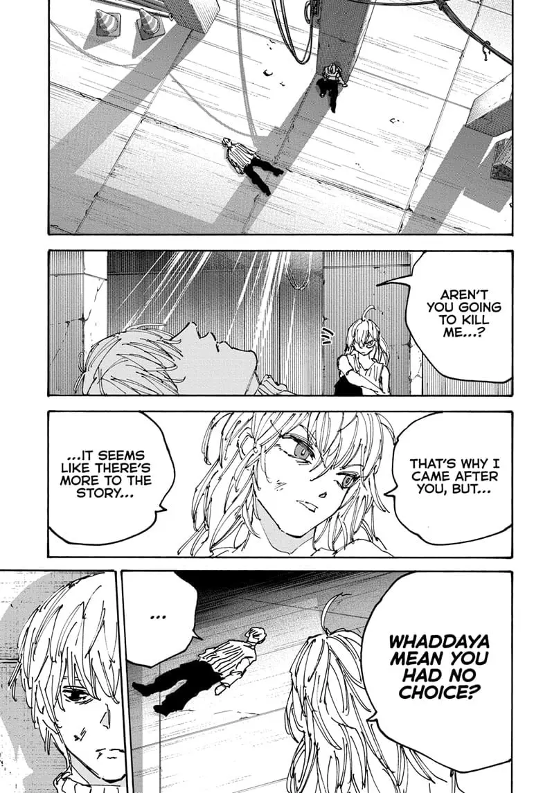 Sakamoto Days Manga Online, chapter 173, page 5