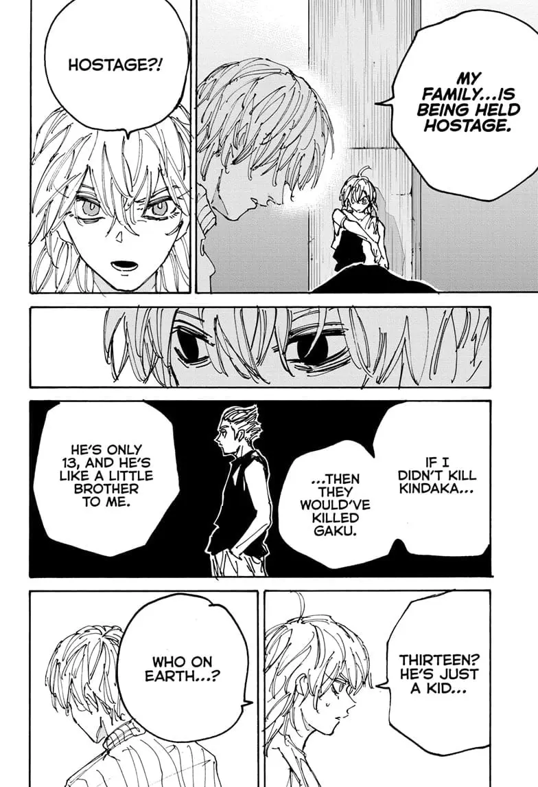 Sakamoto Days Manga Online, chapter 173, page 6
