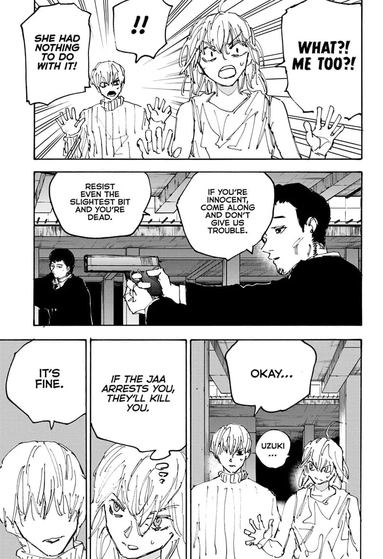Sakamoto Days Manga Online, chapter 173, page 9
