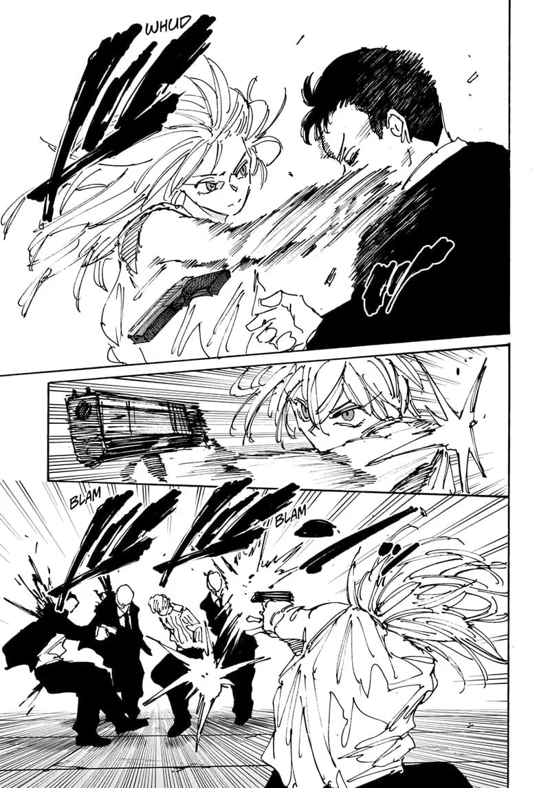 Sakamoto Days Manga Online, chapter 173, page 11