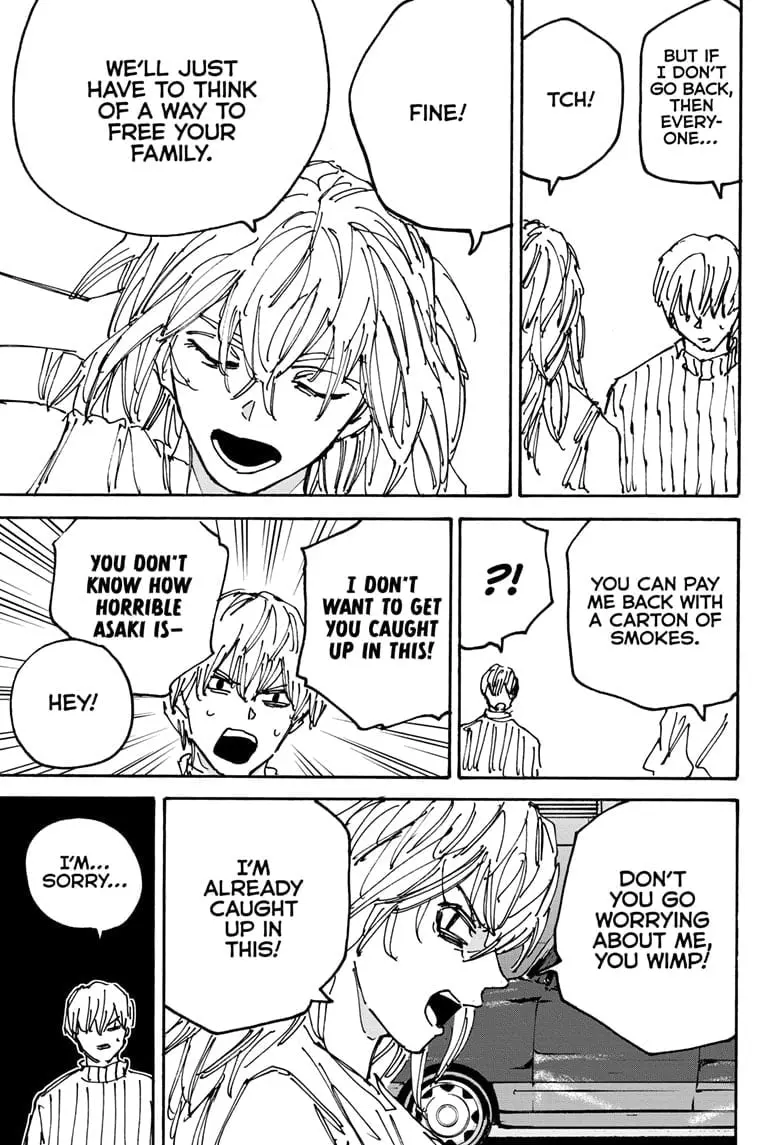 Sakamoto Days Manga Online, chapter 173, page 15