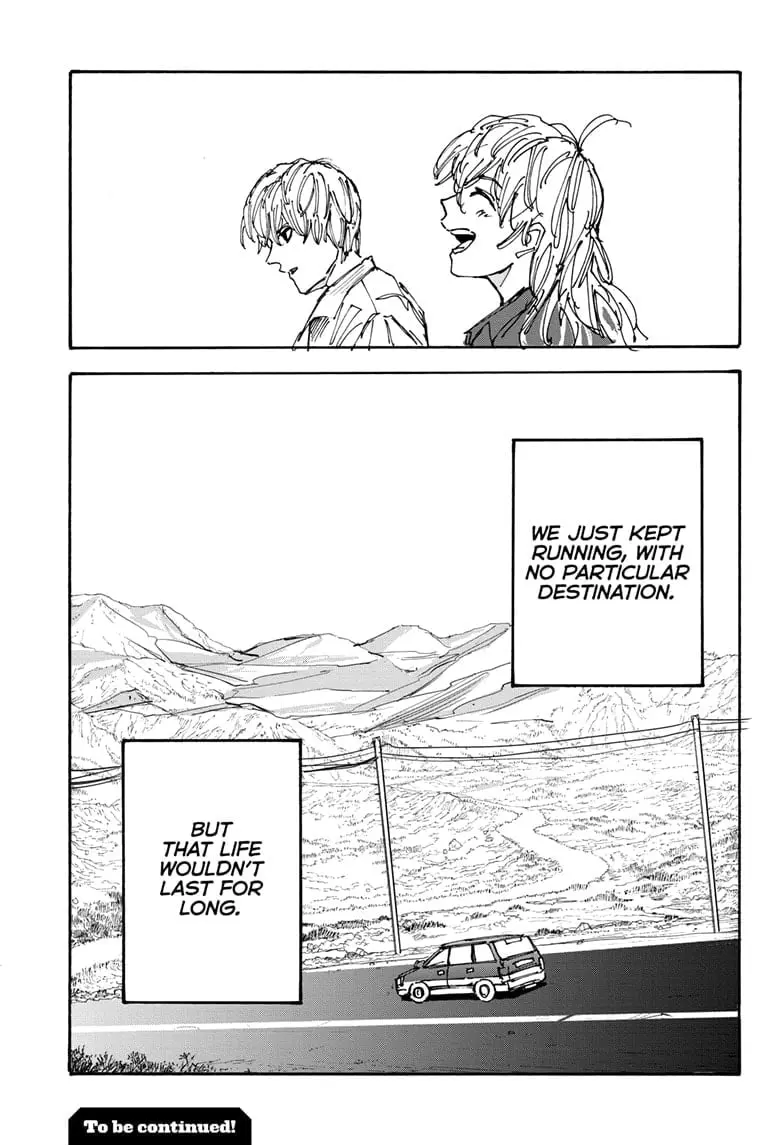 Sakamoto Days Manga Online, chapter 173, page 19
