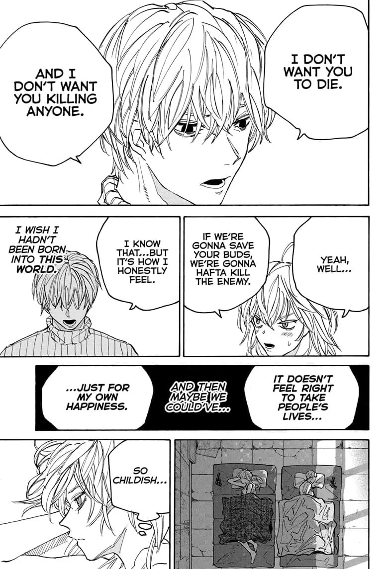 Sakamoto Days Manga Online, chapter 174, page 7