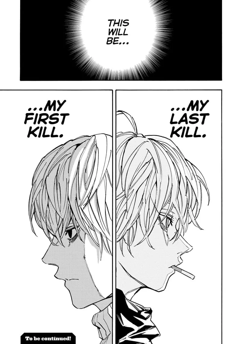 Sakamoto Days Manga Online, chapter 174, page 15