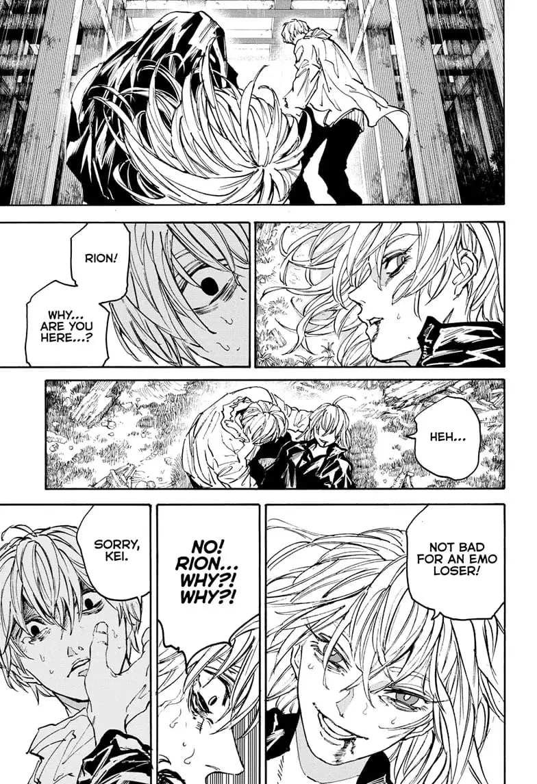 Sakamoto Days Manga Online, chapter 175, page 7