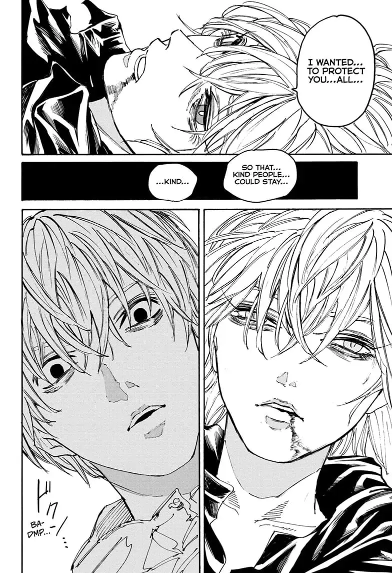Sakamoto Days Manga Online, chapter 175, page 8