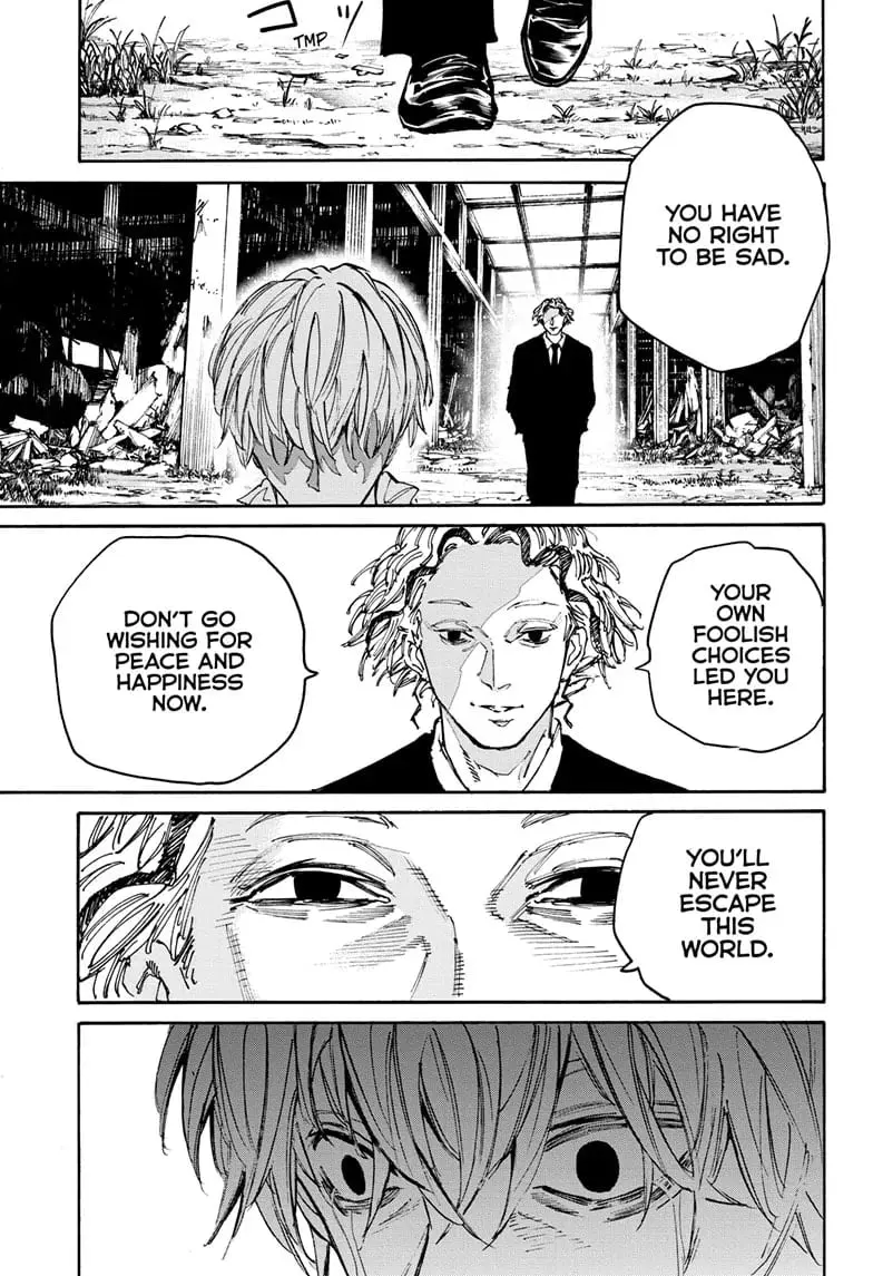 Sakamoto Days Manga Online, chapter 175, page 9