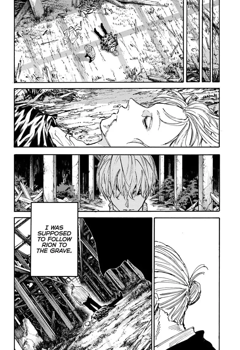 Sakamoto Days Manga Online, chapter 175, page 10