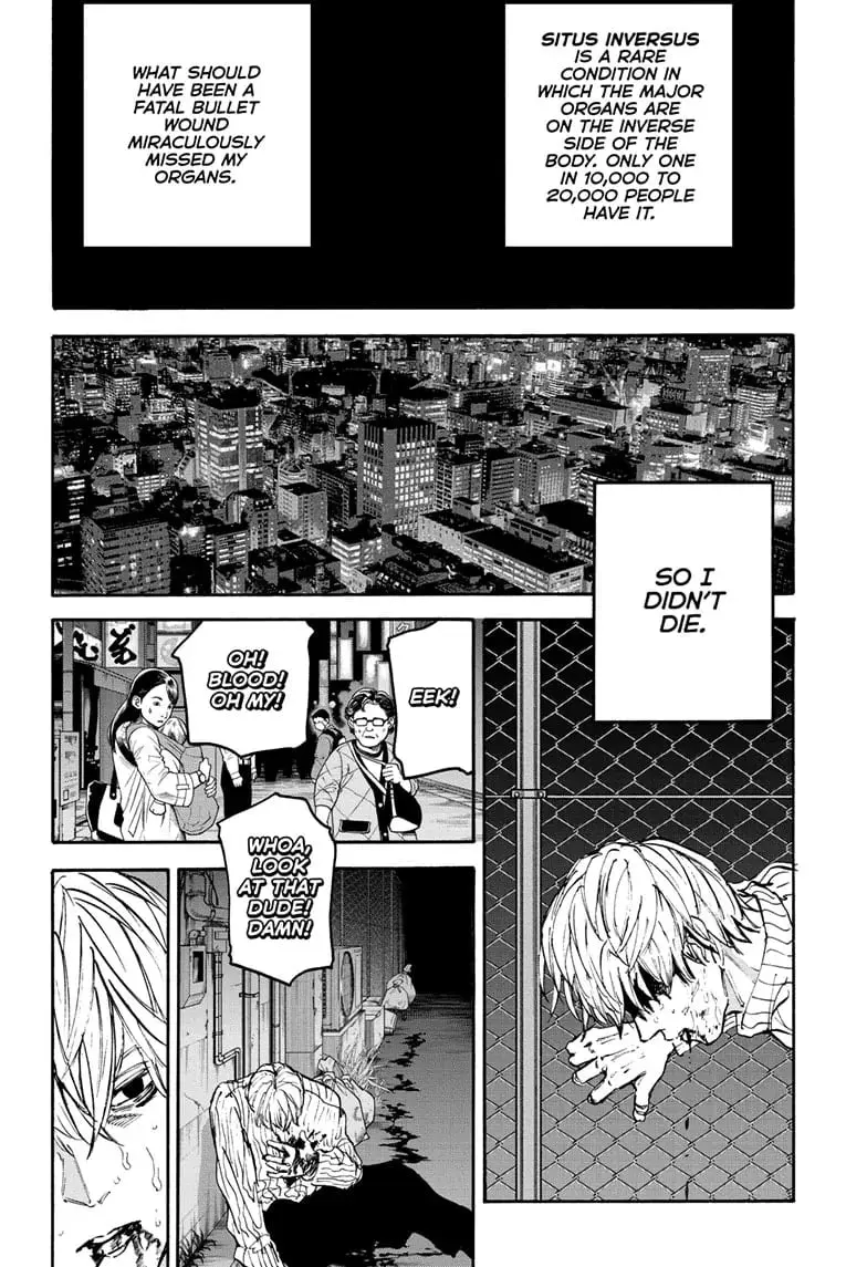 Sakamoto Days Manga Online, chapter 175, page 12