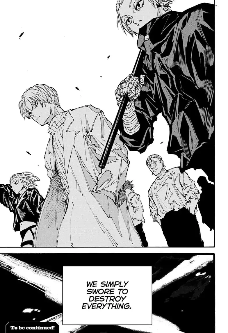 Sakamoto Days Manga Online, chapter 175, page 19