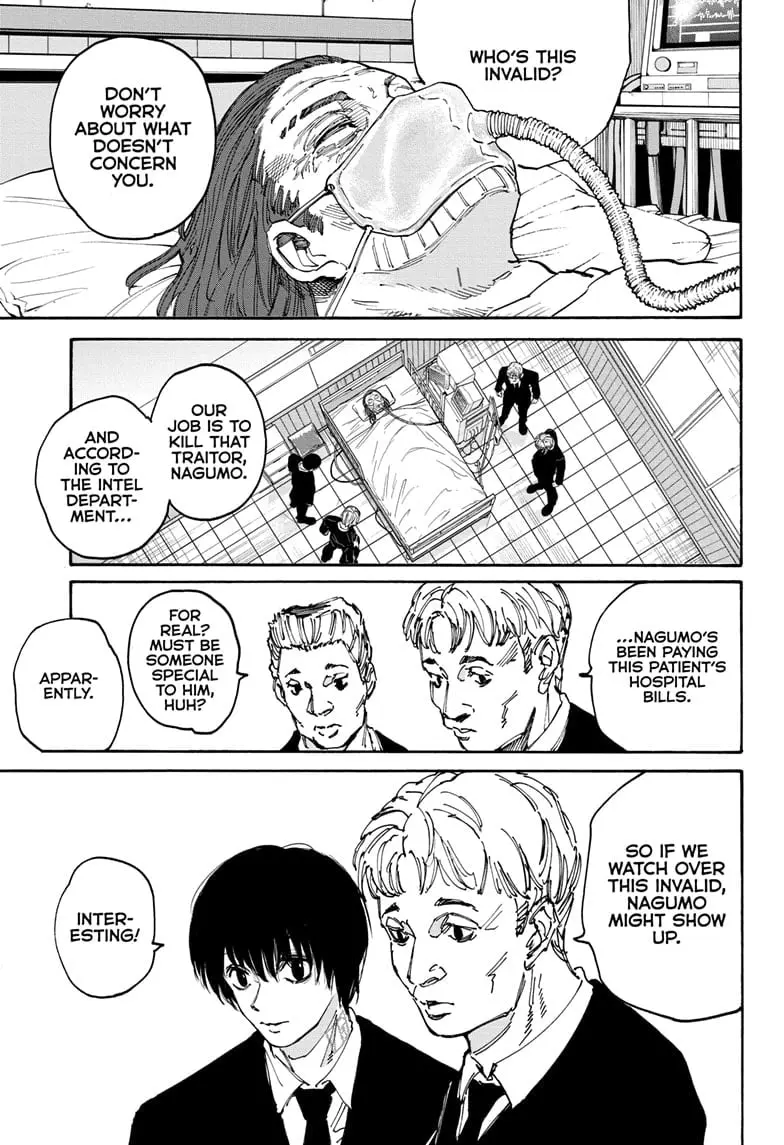 Sakamoto Days Manga Online, chapter 176, page 9