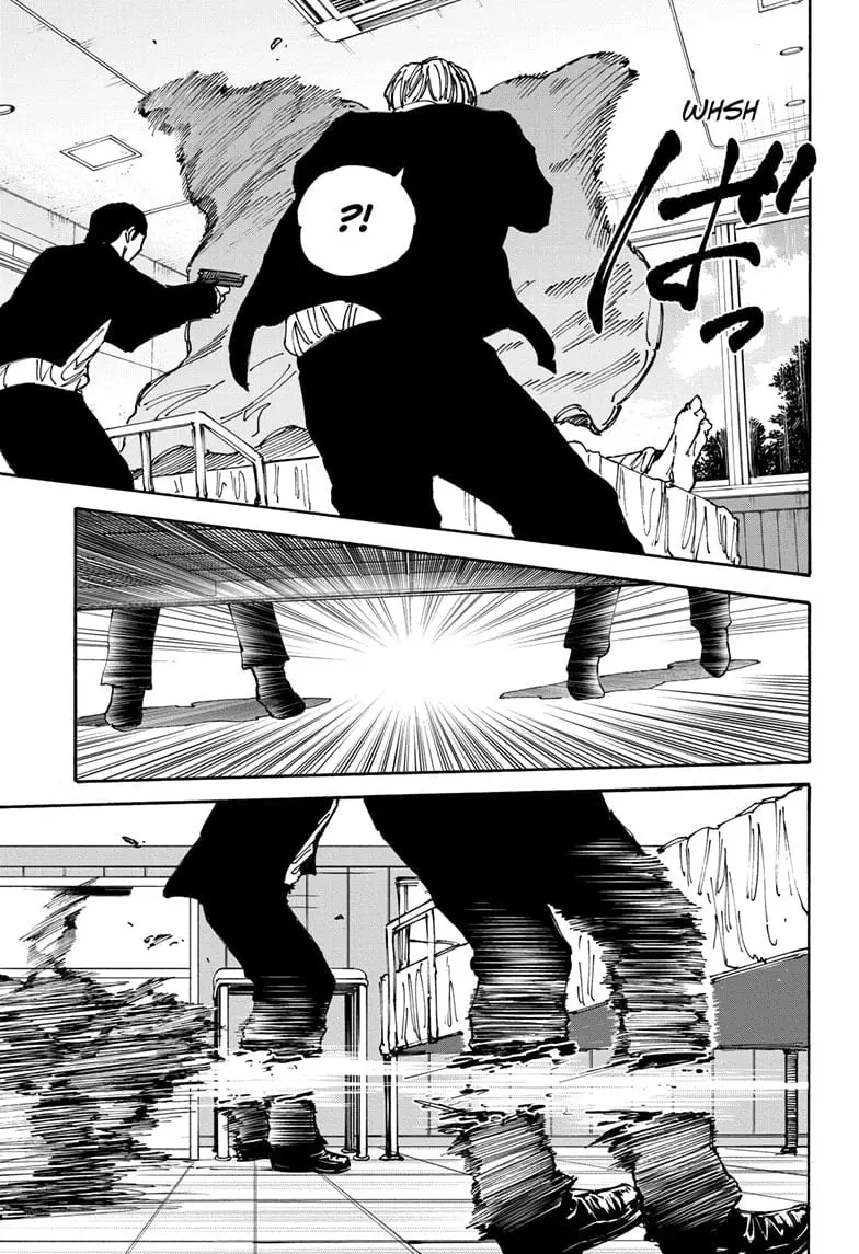 Sakamoto Days Manga Online, chapter 176, page 11