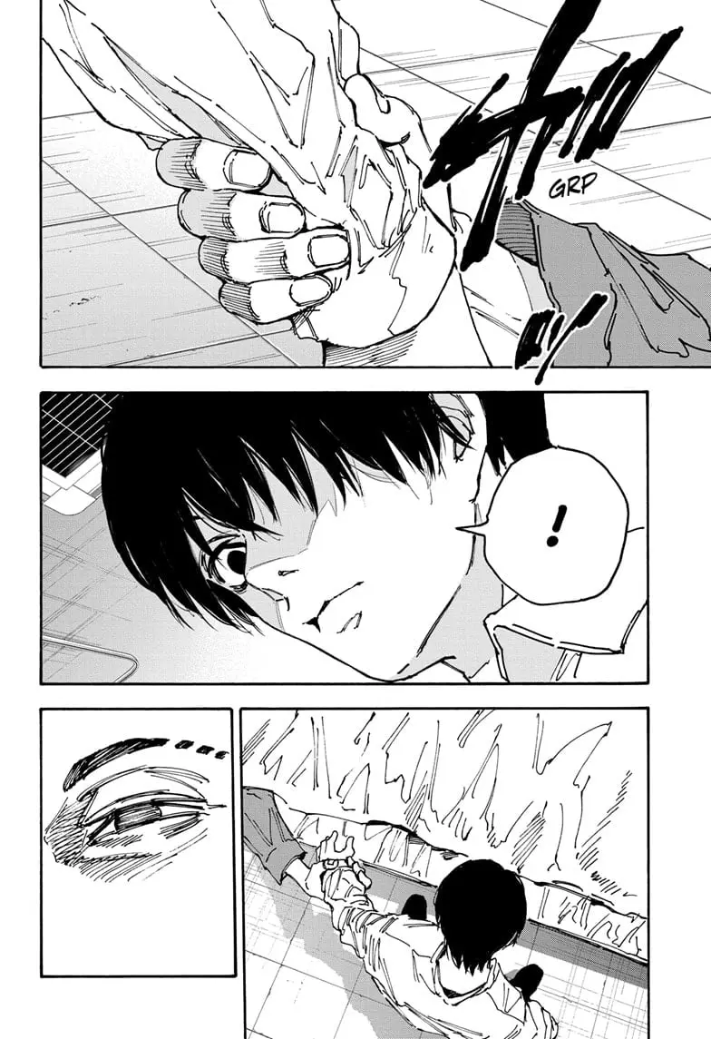 Sakamoto Days Manga Online, chapter 176, page 14