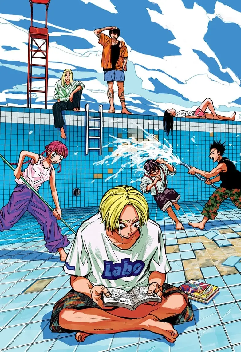 Sakamoto Days Manga Online, chapter 177, page 3