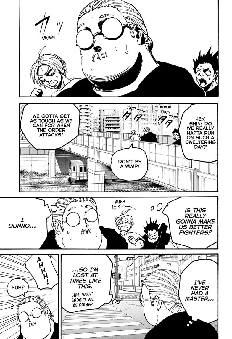 Sakamoto Days Manga Online, chapter 177, page 8