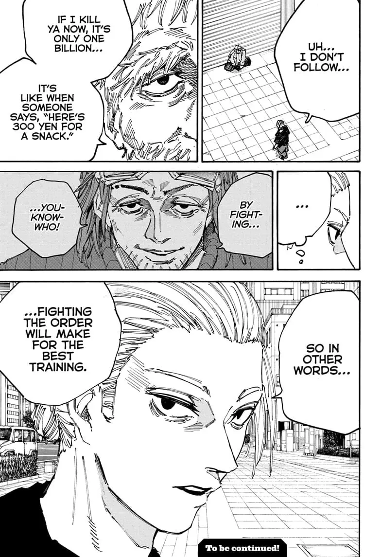 Sakamoto Days Manga Online, chapter 178, page 15
