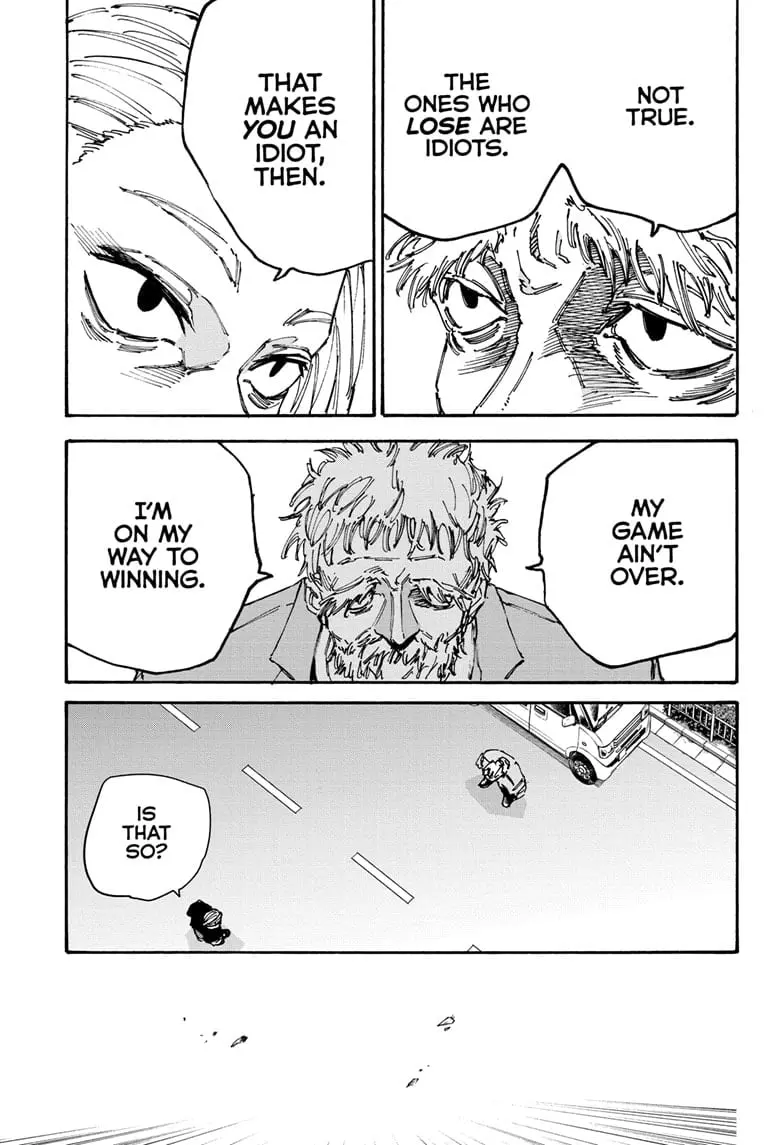 Sakamoto Days Manga Online, chapter 179, page 3