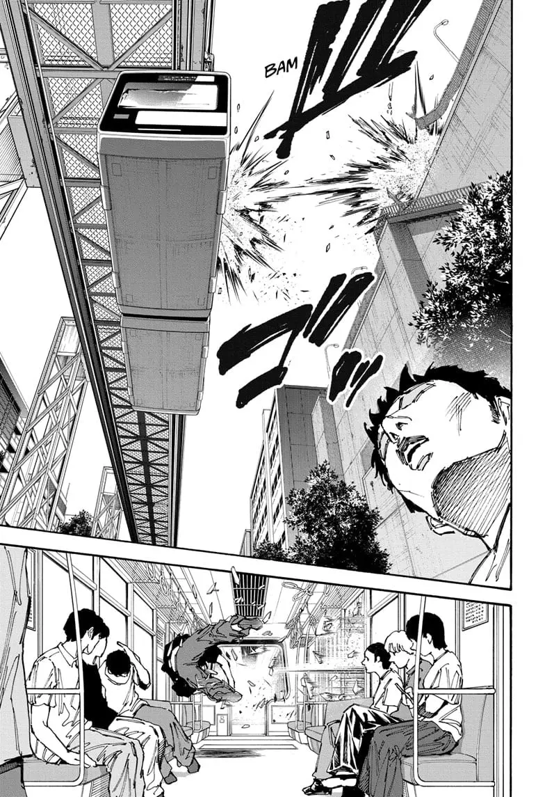 Sakamoto Days Manga Online, chapter 179, page 11