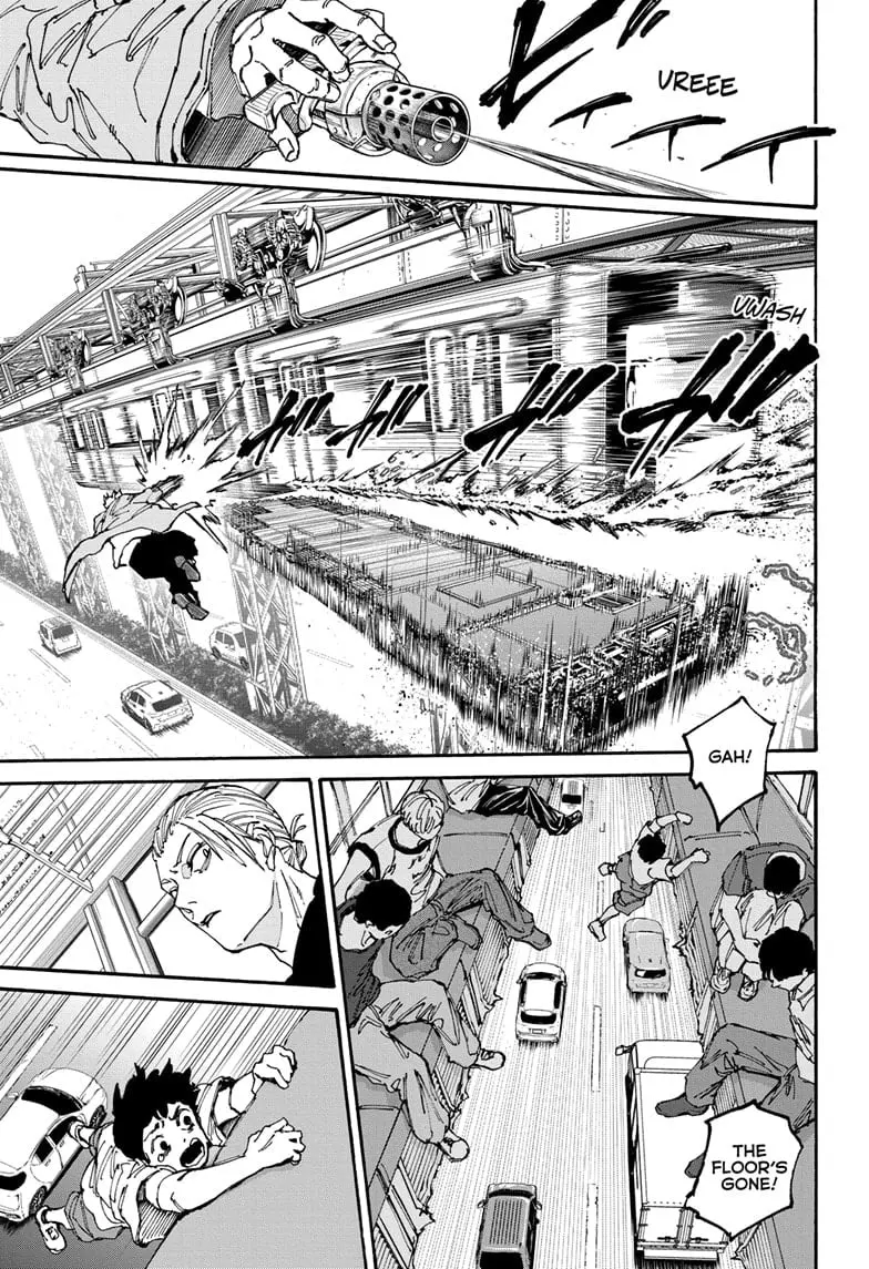 Sakamoto Days Manga Online, chapter 179, page 13