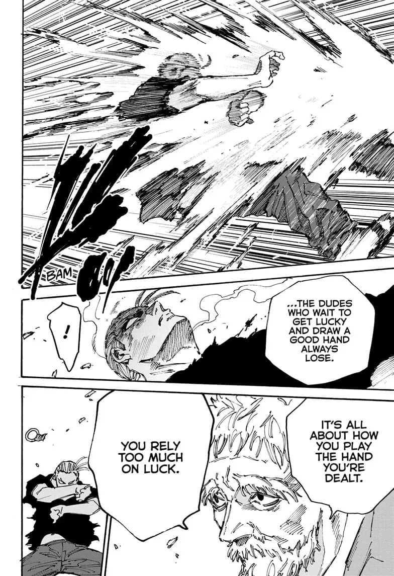 Sakamoto Days Manga Online, chapter 179, page 16