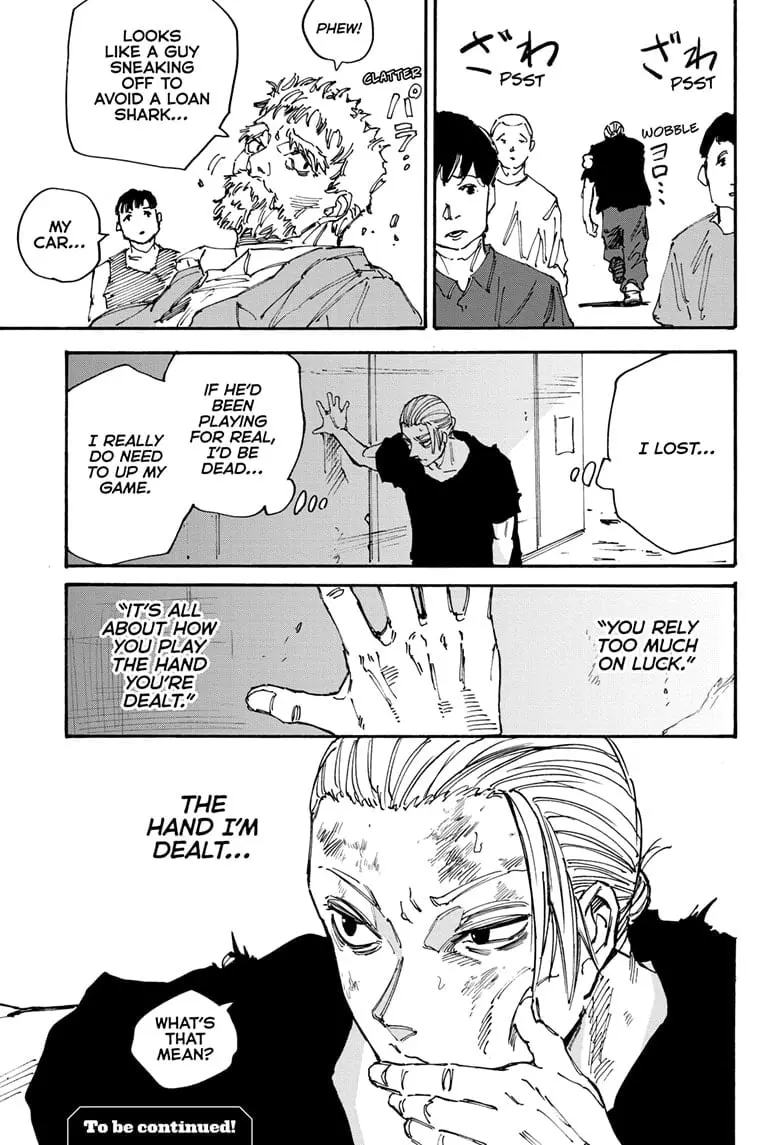 Sakamoto Days Manga Online, chapter 179, page 19