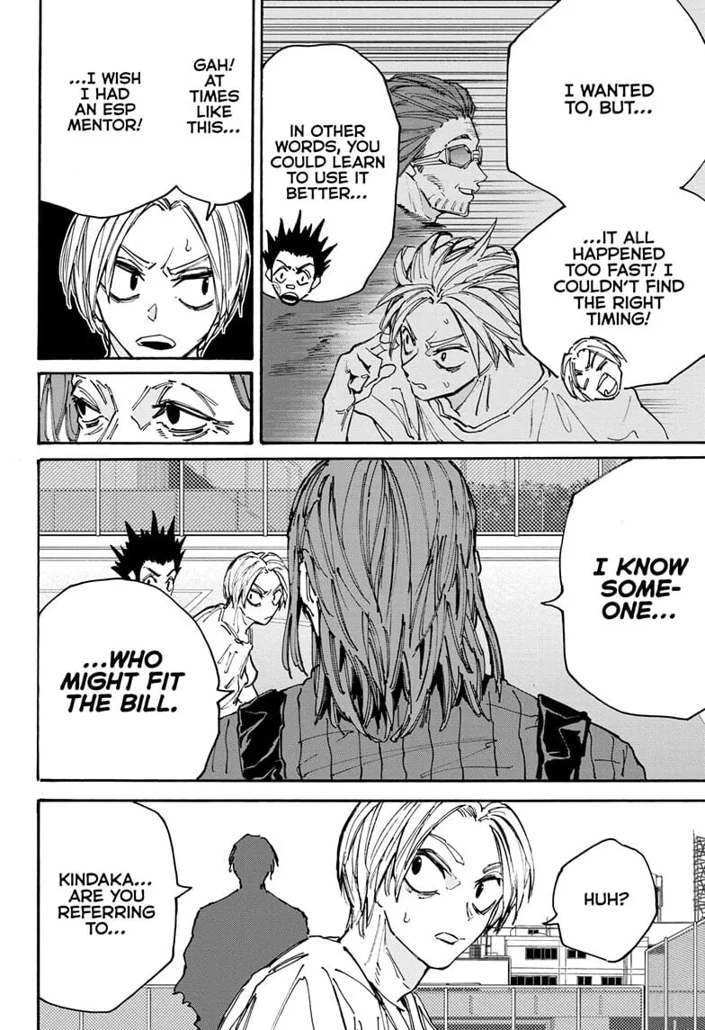 Sakamoto Days Manga Online, chapter 180, page 8