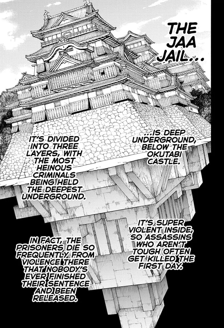 Sakamoto Days Manga Online, chapter 180, page 17