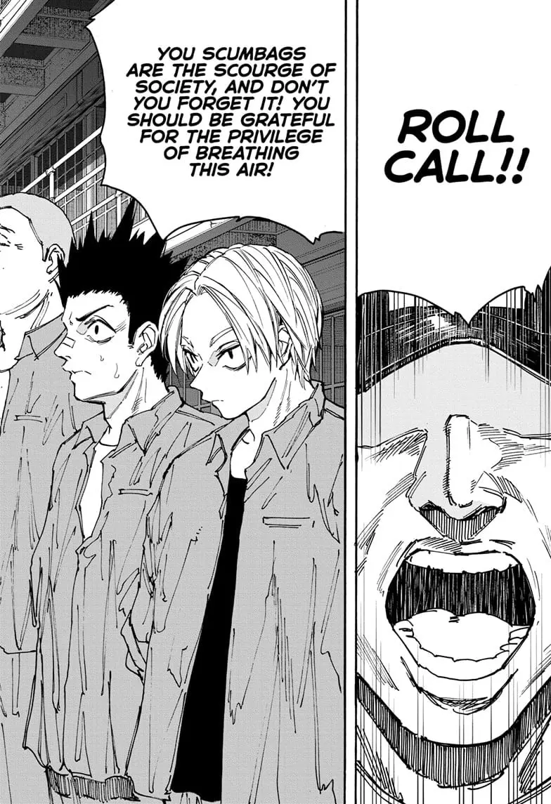 Sakamoto Days Manga Online, chapter 181, page 2