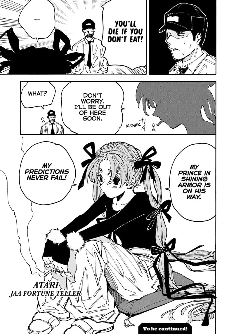 Sakamoto Days Manga Online, chapter 181, page 19