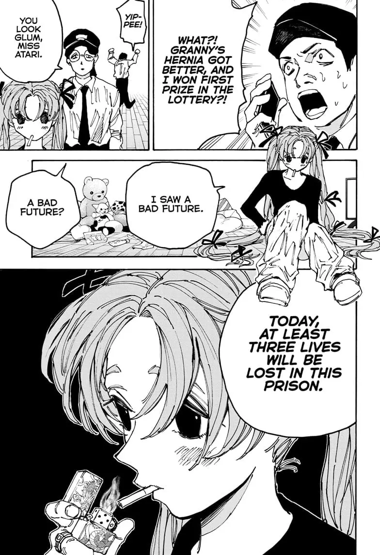 Sakamoto Days Manga Online, chapter 183, page 5