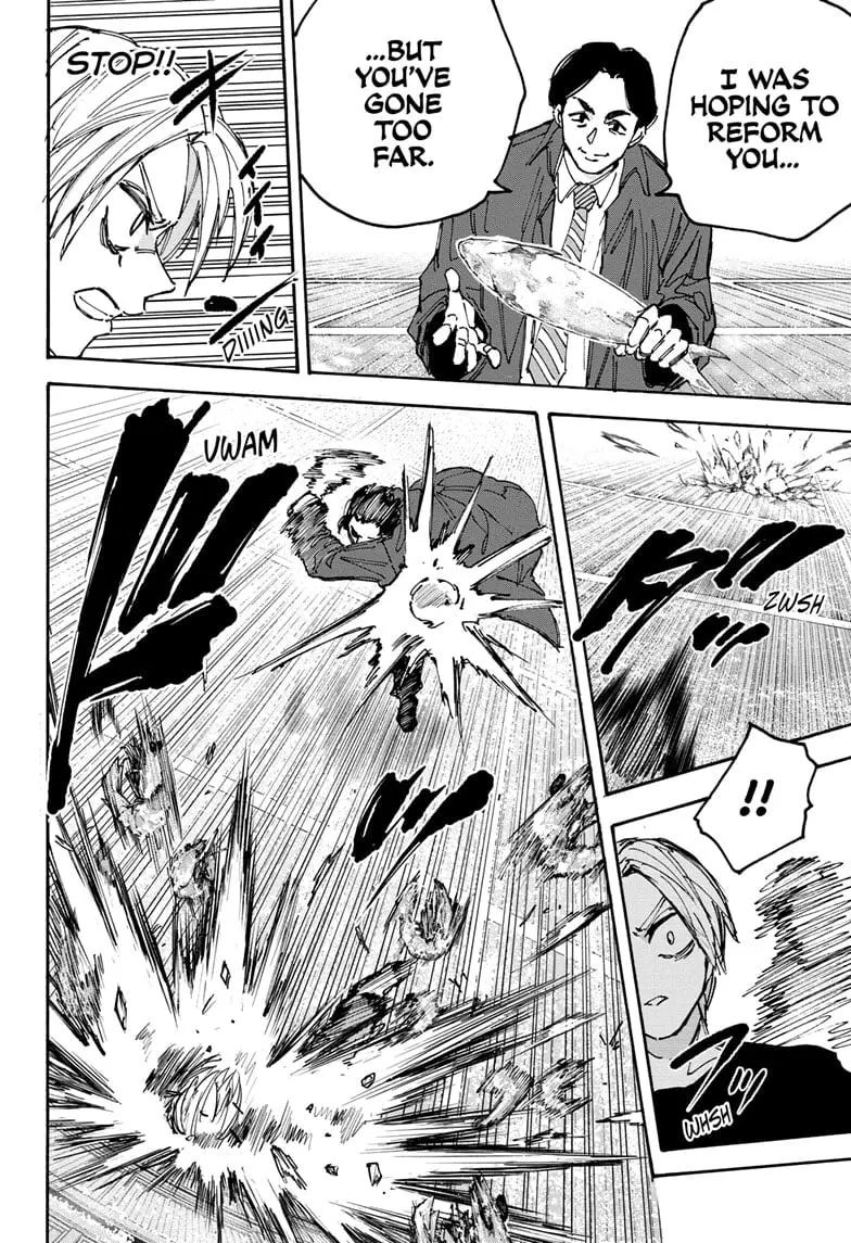 Sakamoto Days Manga Online, chapter 184, page 8