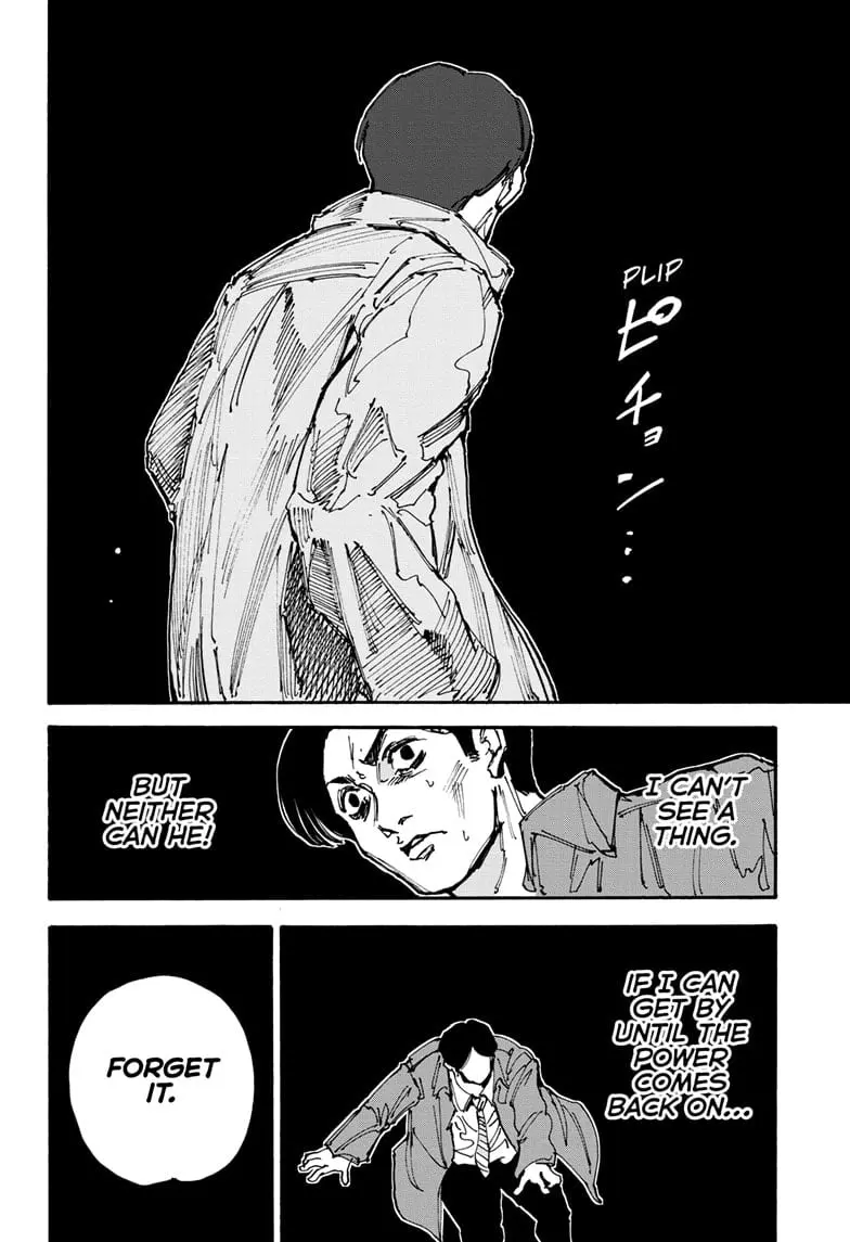 Sakamoto Days Manga Online, chapter 184, page 16