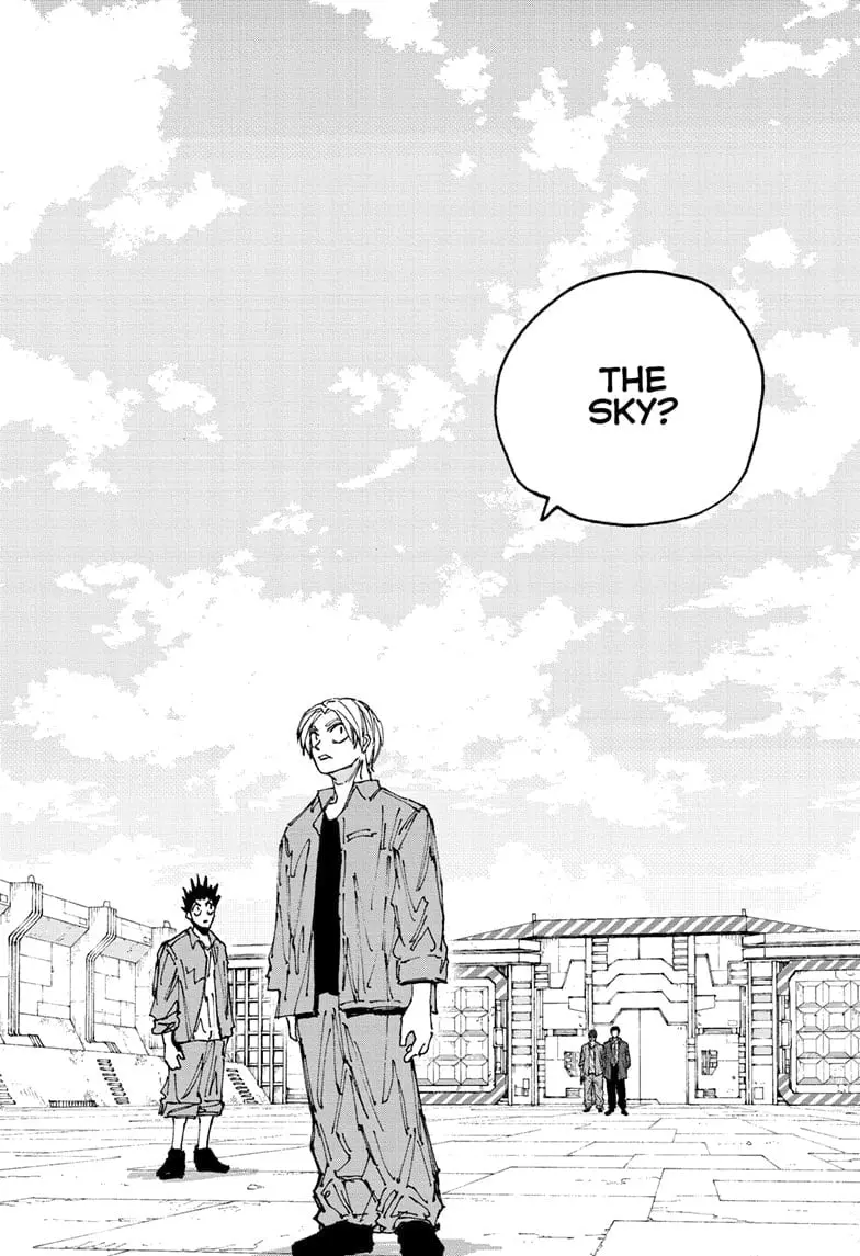 Sakamoto Days Manga Online, chapter 185, page 4