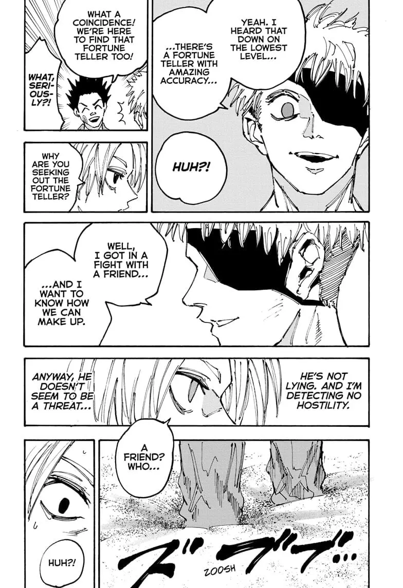 Sakamoto Days Manga Online, chapter 185, page 10