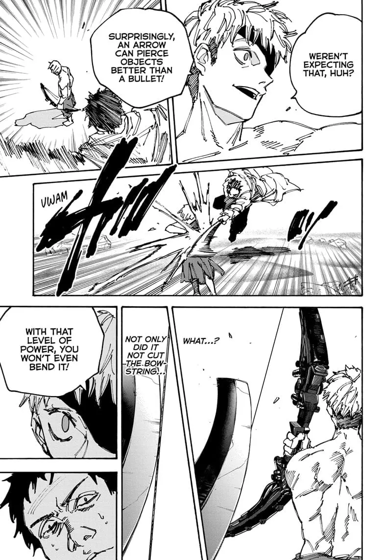 Sakamoto Days Manga Online, chapter 185, page 17