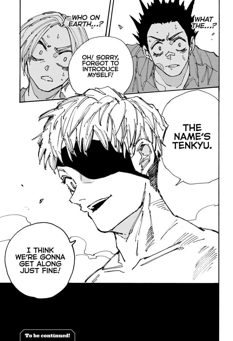 Sakamoto Days Manga Online, chapter 185, page 19