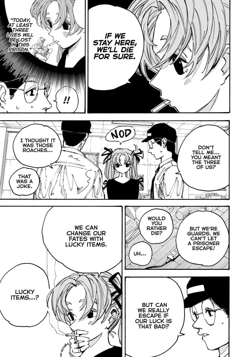Sakamoto Days Manga Online, chapter 186, page 6