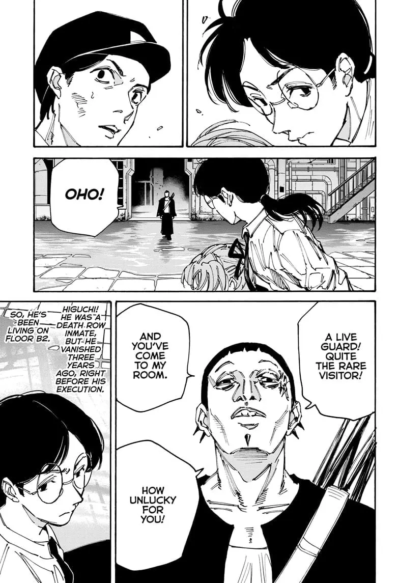 Sakamoto Days Manga Online, chapter 186, page 10