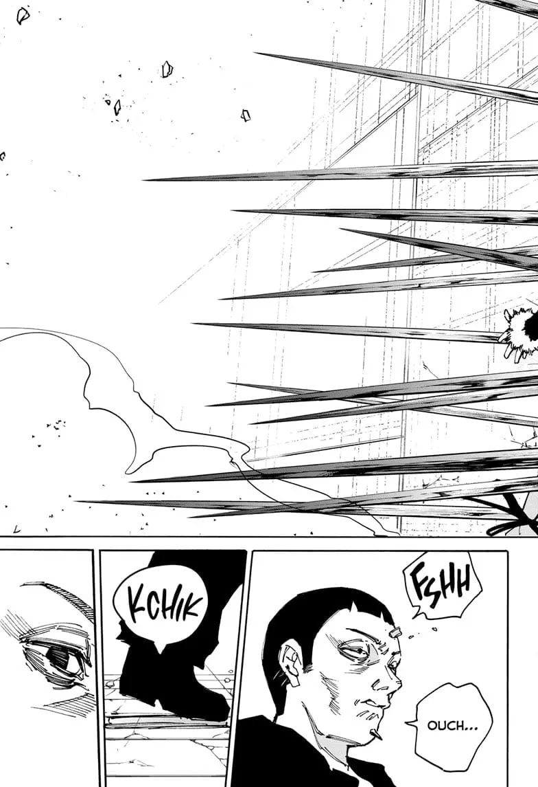 Sakamoto Days Manga Online, chapter 186, page 16