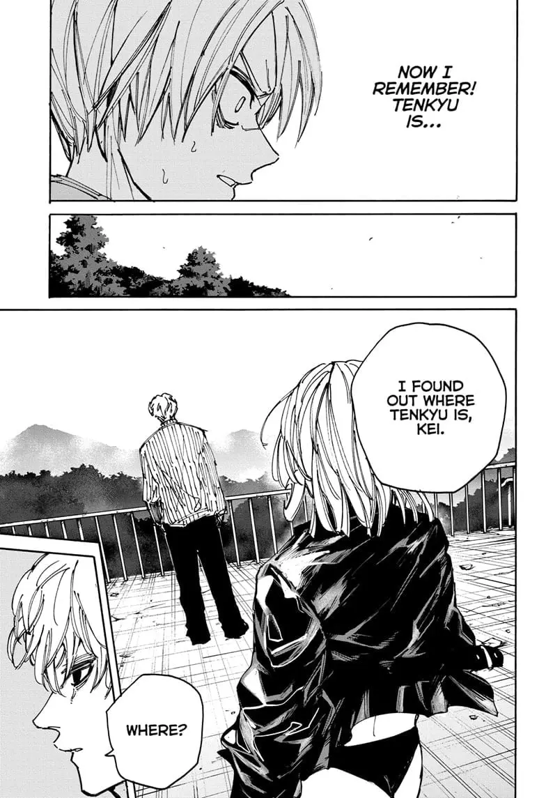 Sakamoto Days Manga Online, chapter 187, page 3