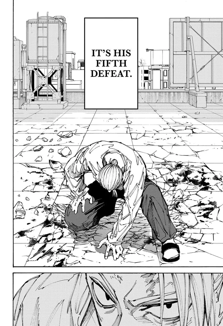 Sakamoto Days Manga Online, chapter 188, page 2