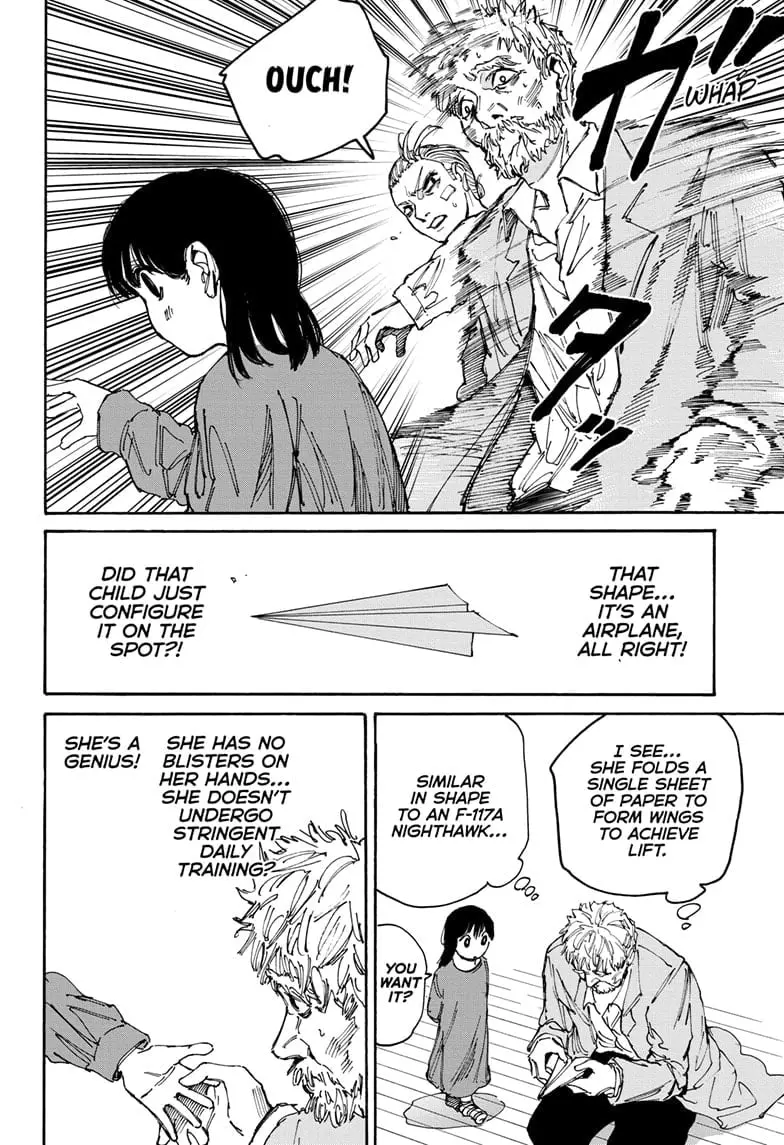 Sakamoto Days Manga Online, chapter 188, page 10