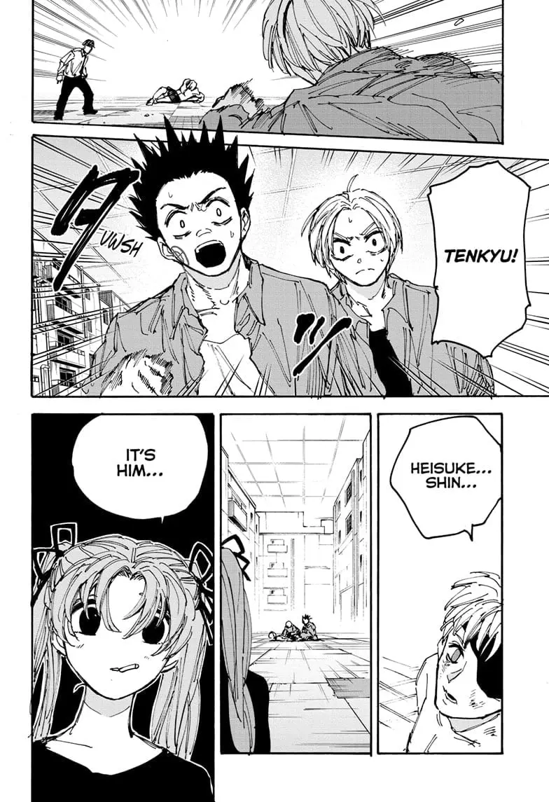 Sakamoto Days Manga Online, chapter 189, page 14