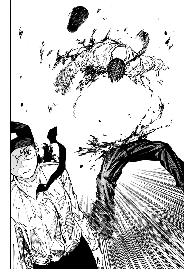 Sakamoto Days Manga Online, chapter 189, page 18